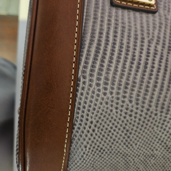 Donney &bourke satchel hobo purse - Picture 13 of 16